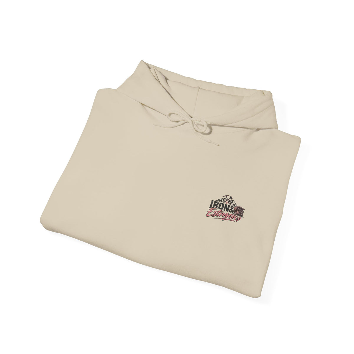 Built Different Graphic Hoodie