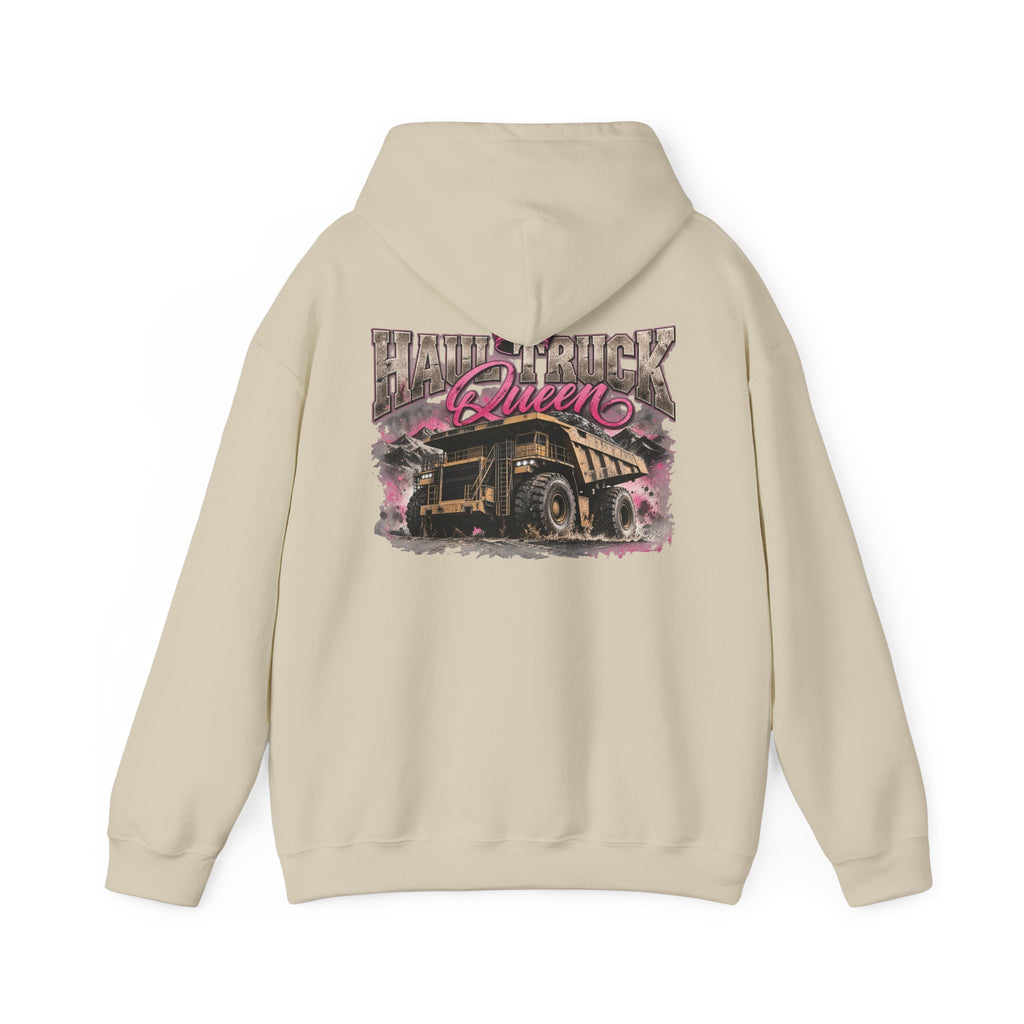 Queen Trucking Graphic Hoodie