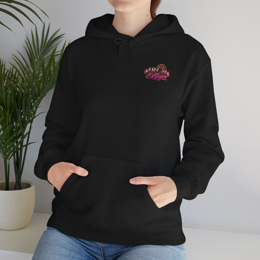 Girls Who Build the Future Inspirational Hoodie