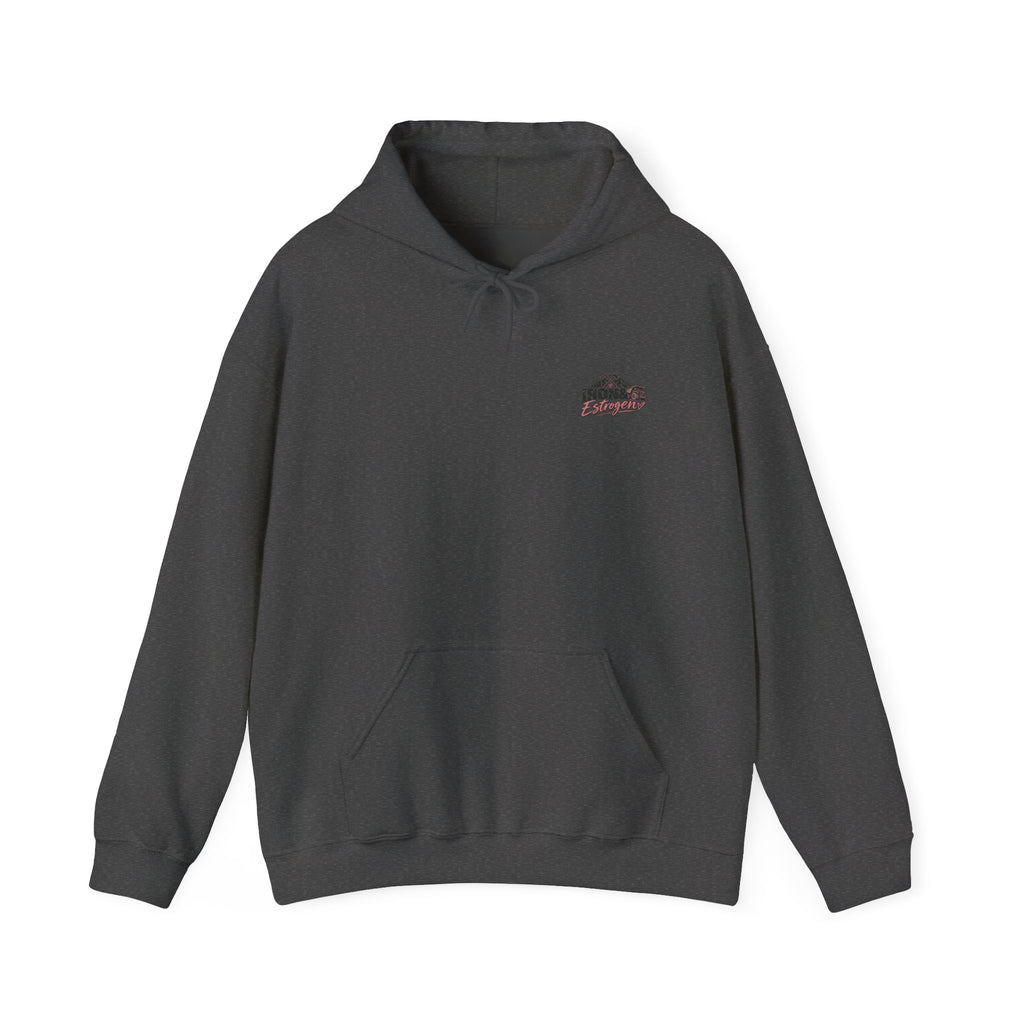 Built Different Graphic Hoodie