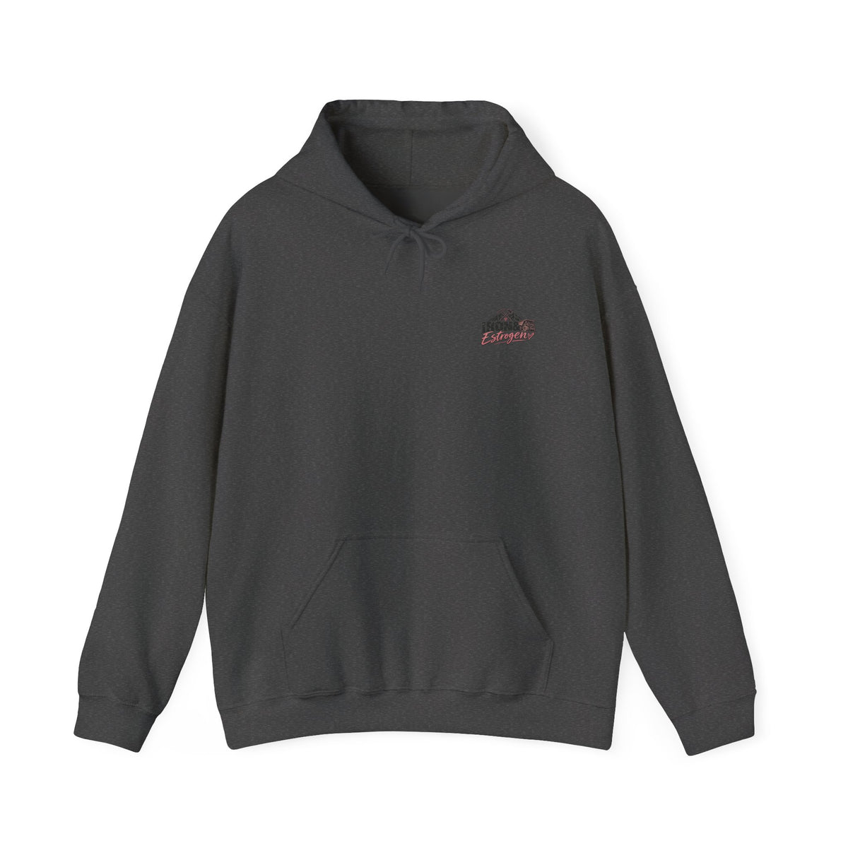 Built Different Graphic Hoodie