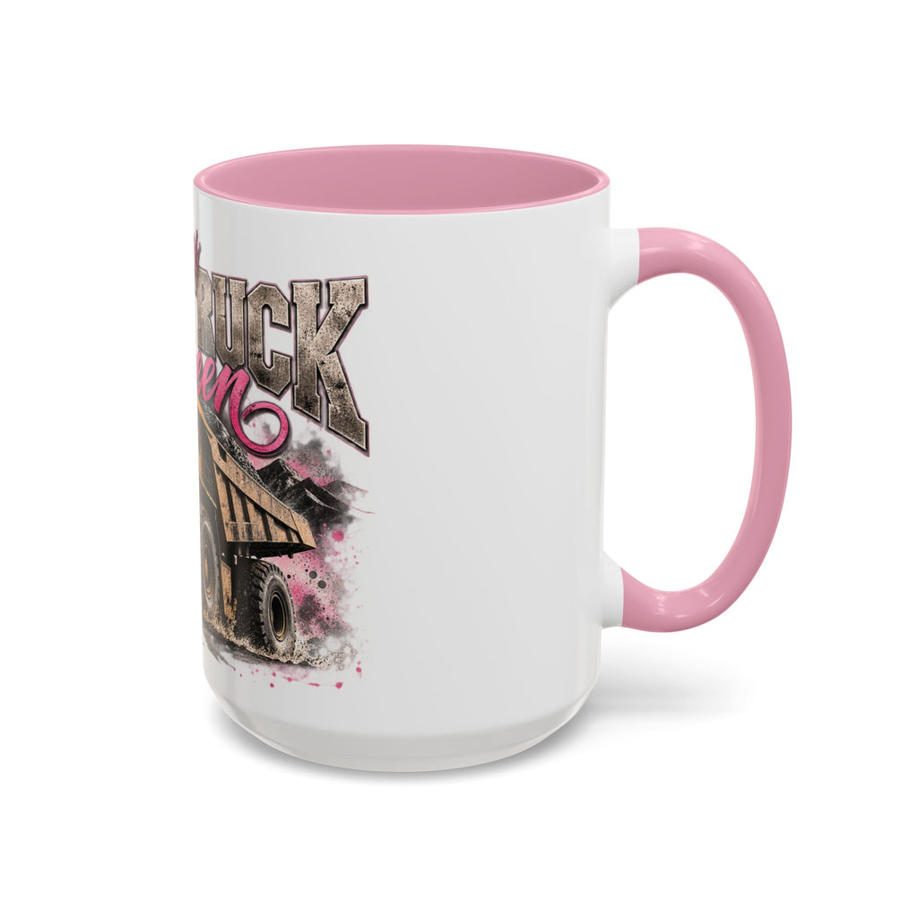 Haul Truck Queen Mining Mug