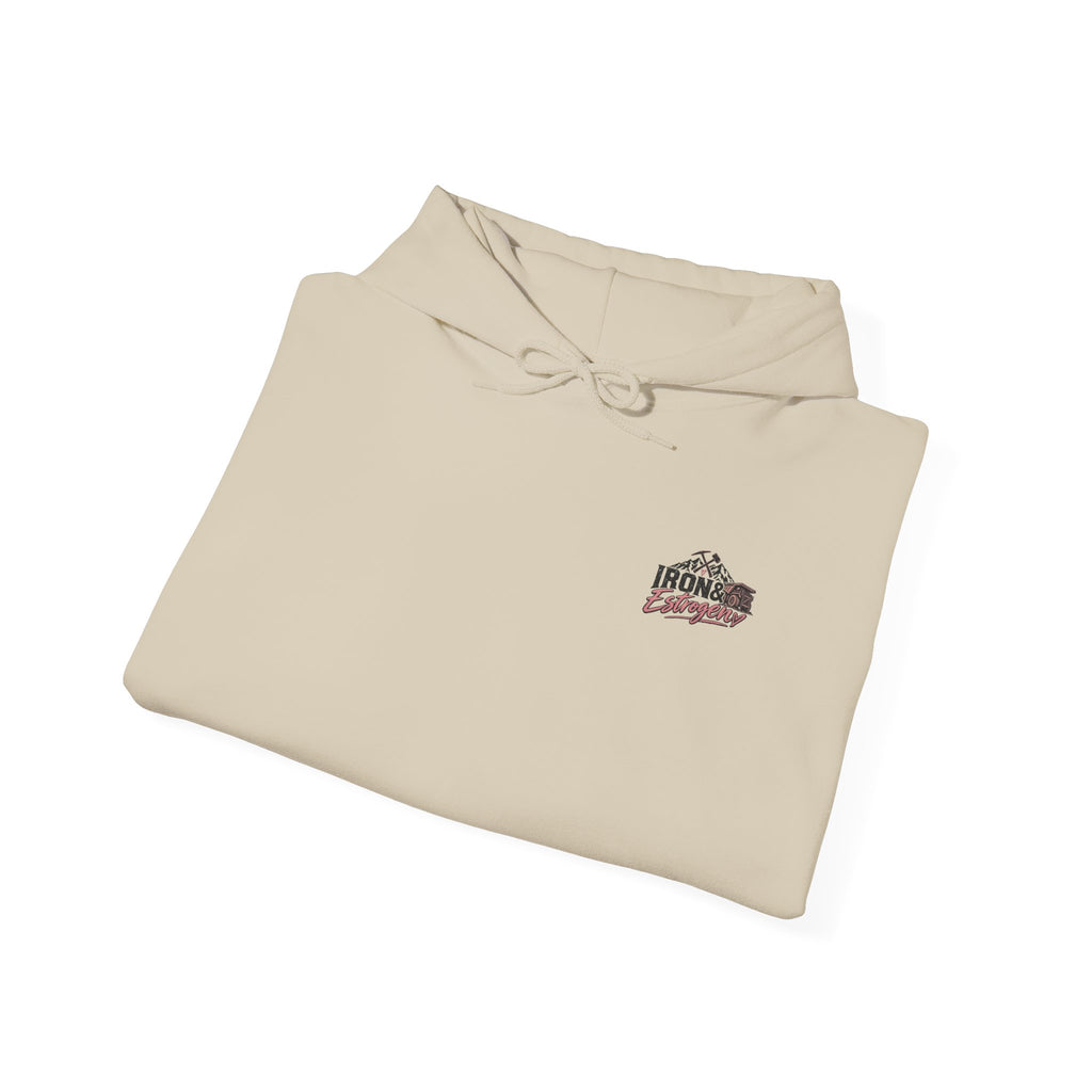 Queen Trucking Graphic Hoodie