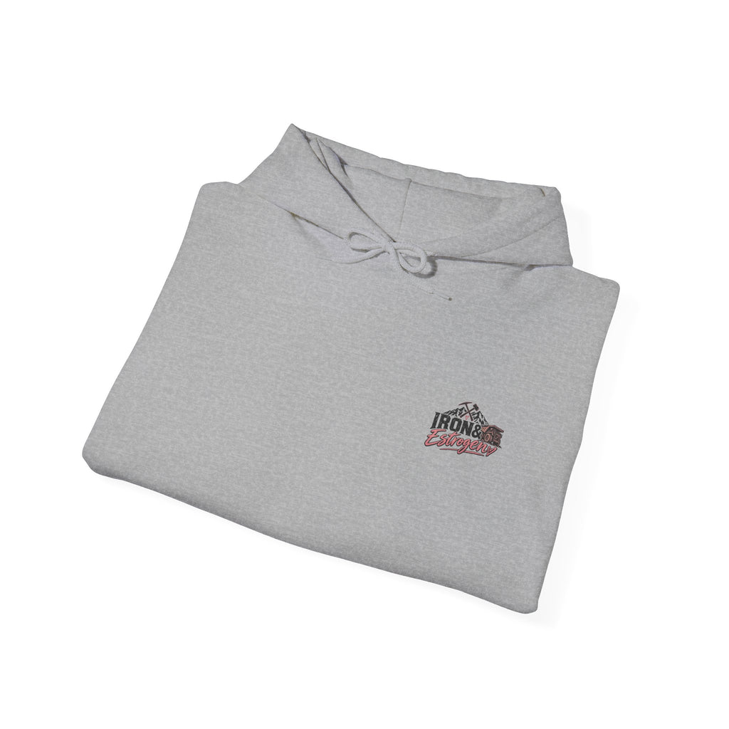 Built Different Graphic Hoodie