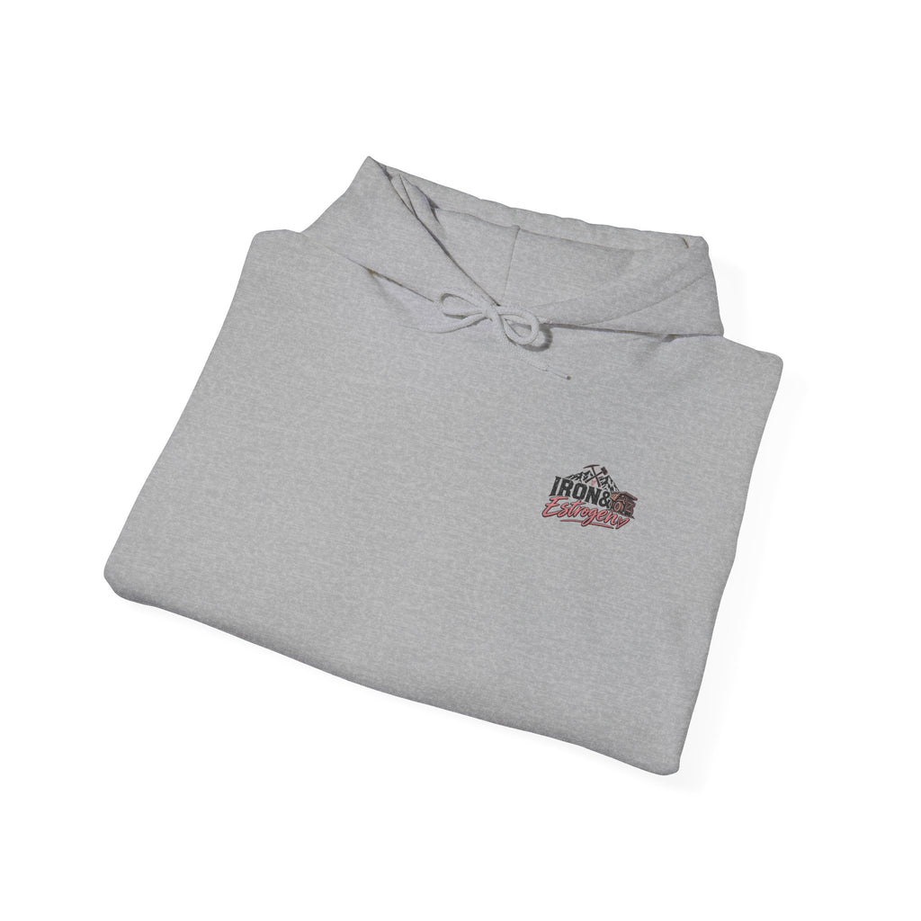 Queen Trucking Graphic Hoodie