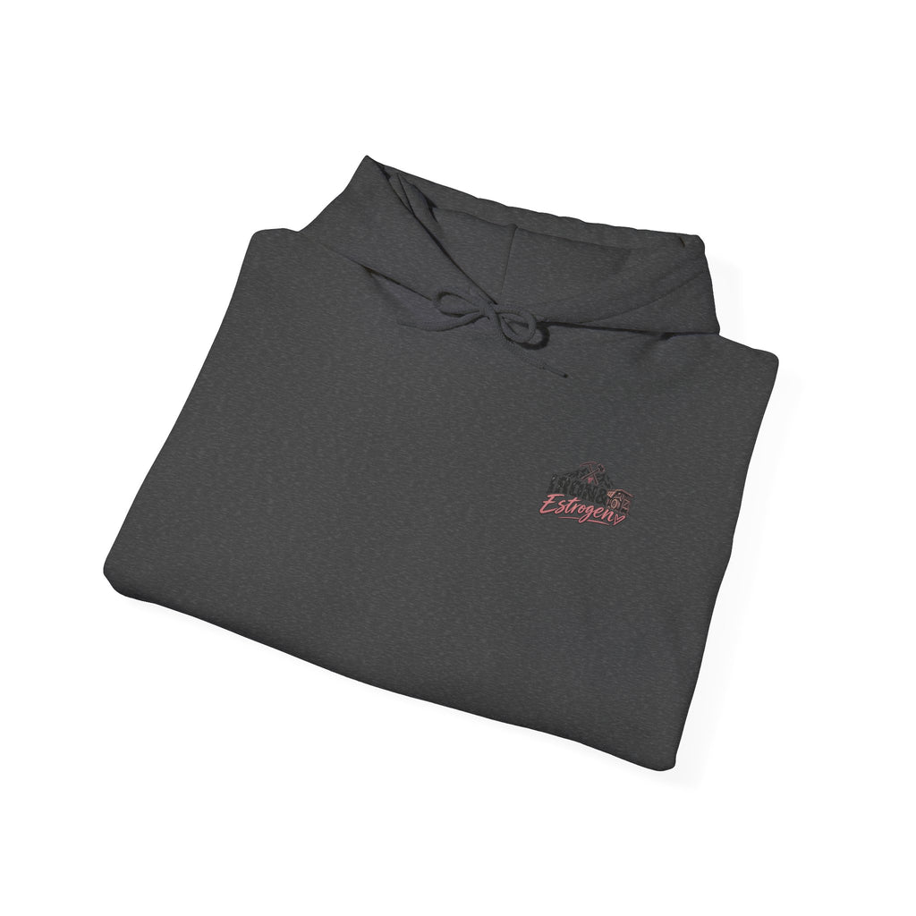 Queen Trucking Graphic Hoodie