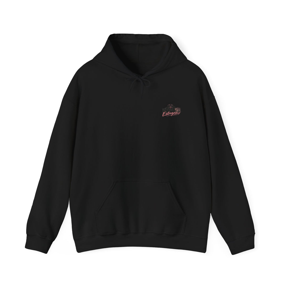 Built Different Graphic Hoodie