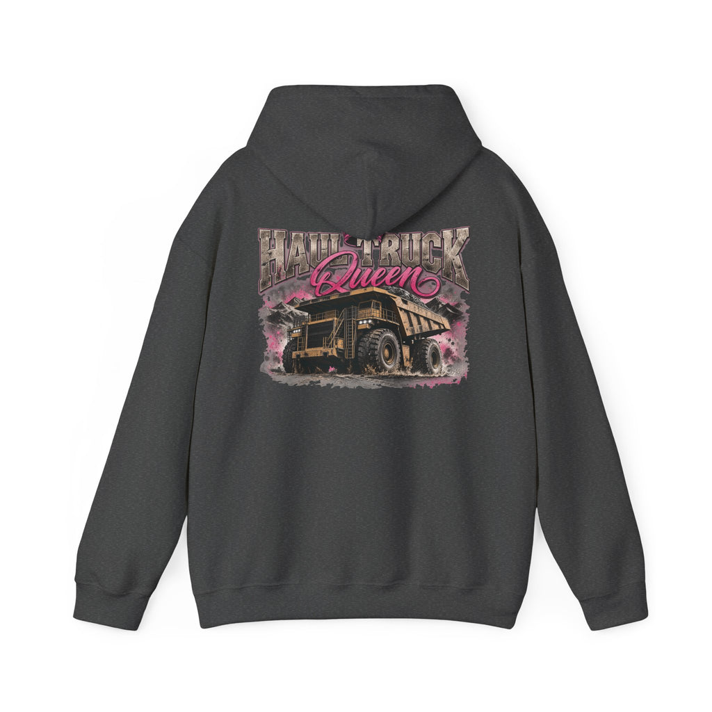 Queen Trucking Graphic Hoodie