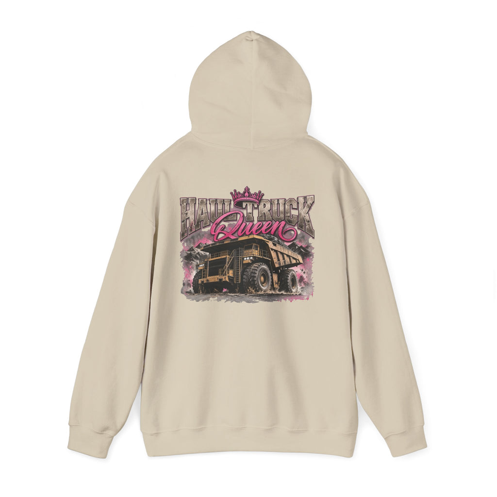 Queen Trucking Graphic Hoodie